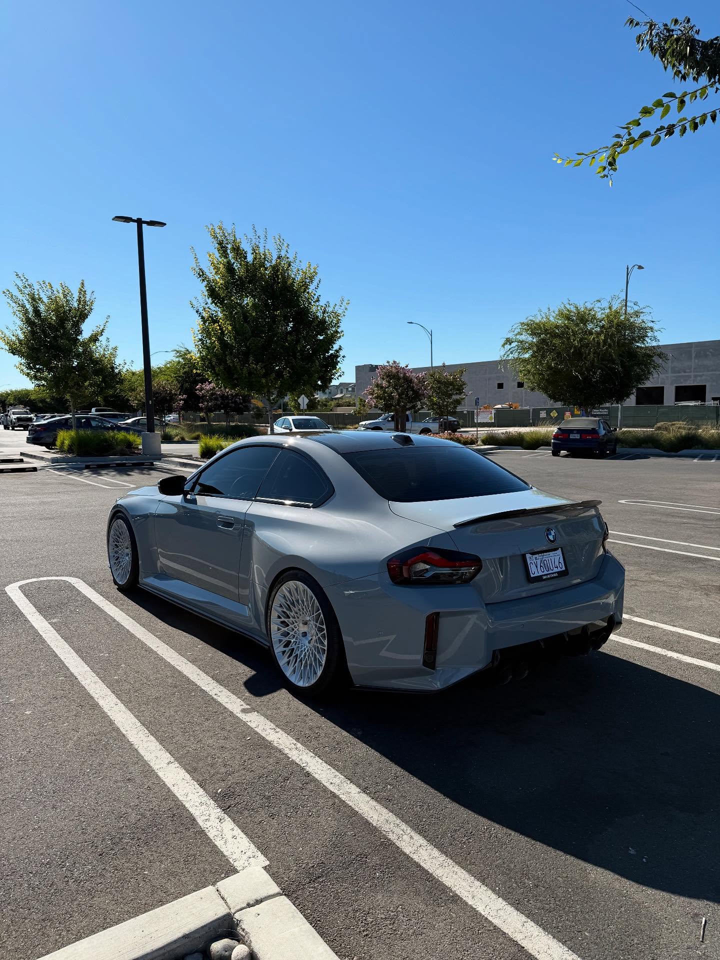 BMW M2 Coupe photo 3