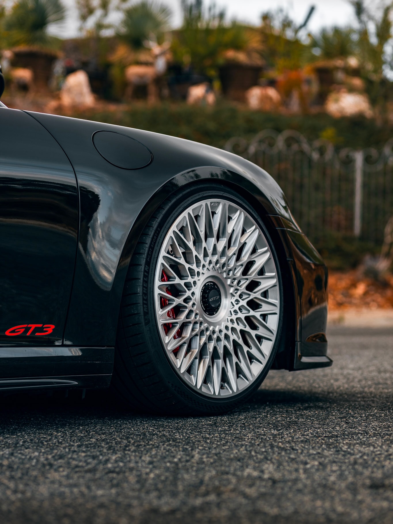 Porsche 911 GT3 photo 4